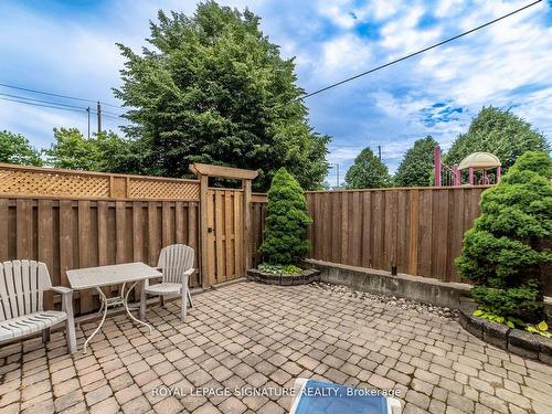 49 San Remo Terr, Toronto, ON - Outdoor