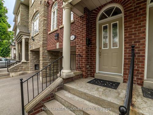 49 San Remo Terr, Toronto, ON - Outdoor