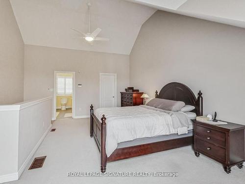 49 San Remo Terr, Toronto, ON - Indoor Photo Showing Bedroom