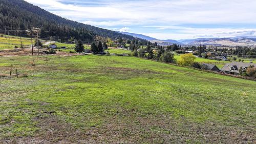 5454 Maddock Road, Vernon, BC - Outdoor With View