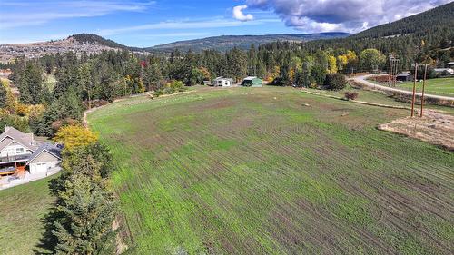 5454 Maddock Road, Vernon, BC - Outdoor With View