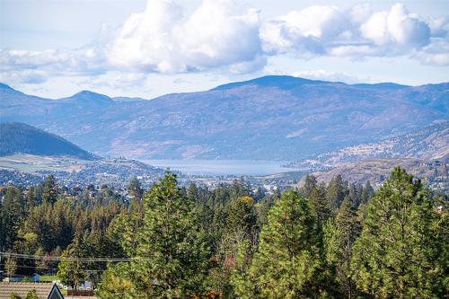 5454 Maddock Road, Vernon, BC - Outdoor With View