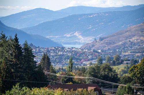 5454 Maddock Road, Vernon, BC - Outdoor With View