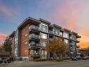 403-7162 West Saanich Rd, Central Saanich, BC  - Outdoor With Facade 