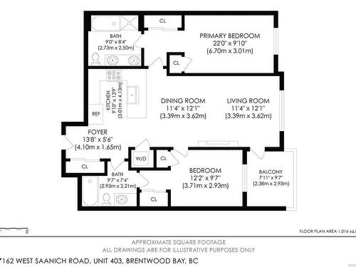 403-7162 West Saanich Rd, Central Saanich, BC - Other