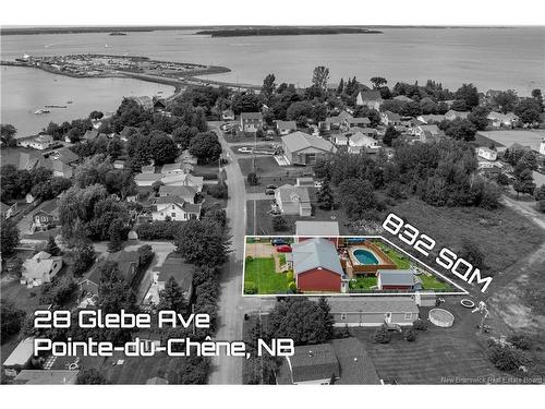 28 Glebe Ave, Pointe-Du-Chêne, NB 