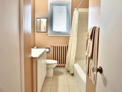 Salle de bains - 1120 Rue Du Sacré-Coeur O., Saint-Hyacinthe, QC - Indoor Photo Showing Bathroom