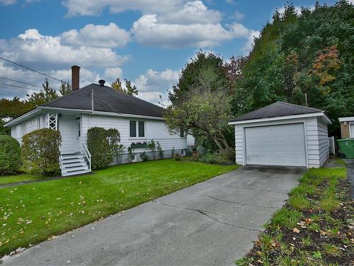 Overall view - 1120 Rue Du Sacré-Coeur O., Saint-Hyacinthe, QC - Outdoor