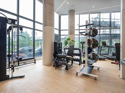 Exercise room - 1408-100 Rue Murray, Montréal (Le Sud-Ouest), QC 