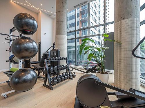 Exercise room - 1408-100 Rue Murray, Montréal (Le Sud-Ouest), QC 