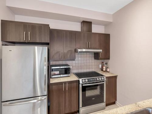 Kitchen - 302-355 Rue Hurteau, Dollard-Des-Ormeaux, QC - Indoor Photo Showing Kitchen