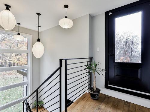 Staircase - 280 Ch. De Blue Hills, Morin-Heights, QC - Indoor Photo Showing Other Room