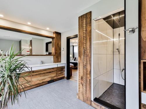 Ensuite bathroom - 280 Ch. De Blue Hills, Morin-Heights, QC - Indoor Photo Showing Bathroom