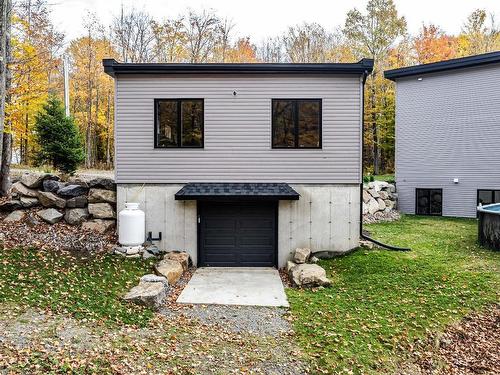 Garage - 280 Ch. De Blue Hills, Morin-Heights, QC - Outdoor With Exterior