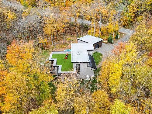 Overall view - 280 Ch. De Blue Hills, Morin-Heights, QC - Outdoor With View