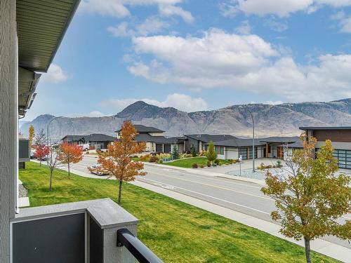 130-1993 Qu'Appelle Blvd, Kamloops, BC - Outdoor With View