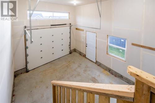 17 Quantum Drive, Paradise, NL - Indoor Photo Showing Garage