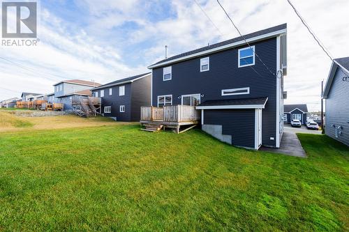 17 Quantum Drive, Paradise, NL - Outdoor With Exterior