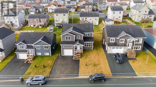 17 Quantum Drive, Paradise, NL - Outdoor With Facade