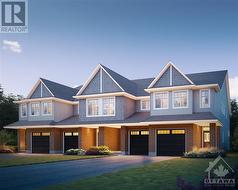 "Harmony" premium end unit with loft, oversize garage and over $29,000 in upgrades! - 