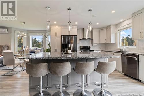 780 Gorge, Moncton, NB - Indoor Photo Showing Kitchen With Upgraded Kitchen