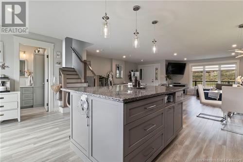 780 Gorge, Moncton, NB - Indoor Photo Showing Kitchen With Upgraded Kitchen