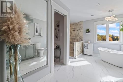 780 Gorge, Moncton, NB - Indoor Photo Showing Bathroom