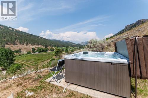 20245 Garnet Valley Road, Summerland, BC - Outdoor