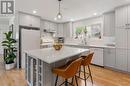 20245 Garnet Valley Road, Summerland, BC  - Indoor Photo Showing Kitchen 