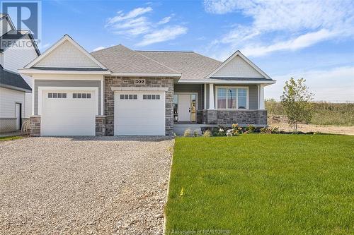 302 Blake, Belle River, ON - Outdoor With Facade