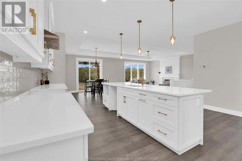 302 Blake, Belle River, ON - Indoor Photo Showing Kitchen