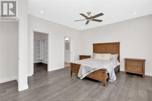 302 Blake, Belle River, ON - Indoor Photo Showing Bedroom