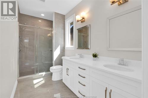 302 Blake, Belle River, ON - Indoor Photo Showing Bathroom