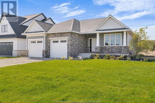 302 Blake, Belle River, ON - Outdoor With Facade