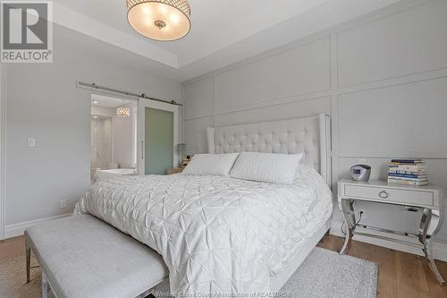 912 St. Jude Court, Windsor, ON - Indoor Photo Showing Bedroom