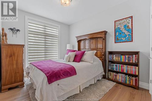 912 St. Jude Court, Windsor, ON - Indoor Photo Showing Bedroom