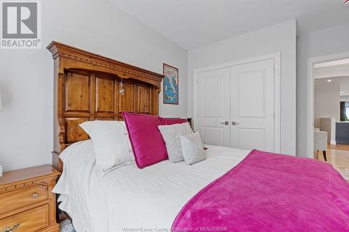 912 St. Jude Court, Windsor, ON - Indoor Photo Showing Bedroom