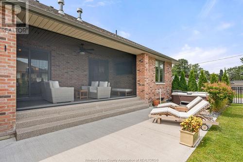 912 St. Jude Court, Windsor, ON - Outdoor