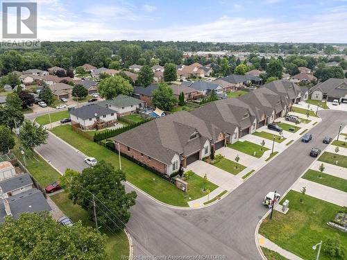 912 St. Jude Court, Windsor, ON - Outdoor With View