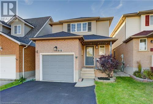 37 Activa Avenue, Kitchener, ON 