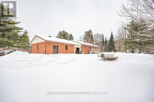 593 Airport Road, Petawawa, ON - Indoor Photo Showing Living Room