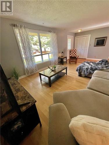 593 Airport Road, Petawawa, ON - Indoor Photo Showing Living Room