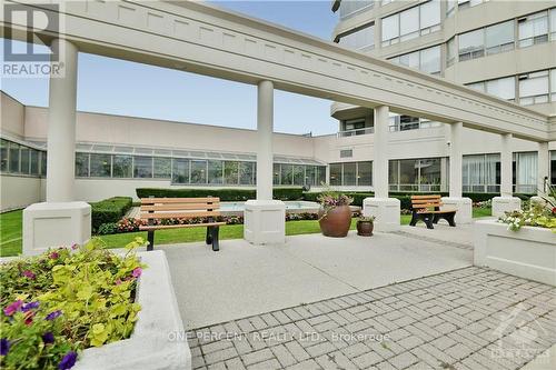 204 - 1480 Riverside Drive, Ottawa, ON - Outdoor