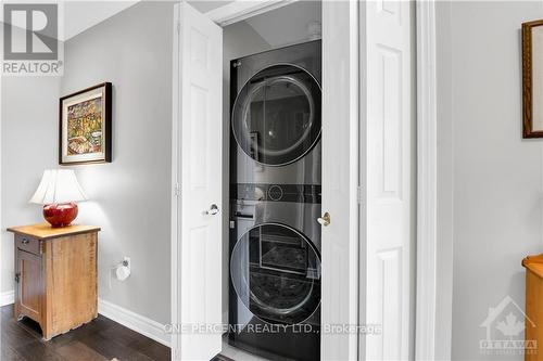 204 - 1480 Riverside Drive, Ottawa, ON - Indoor Photo Showing Laundry Room