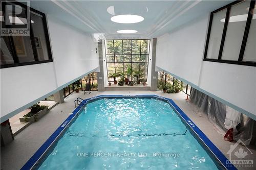 204 - 1480 Riverside Drive, Ottawa, ON -  Photo Showing Other Room With In Ground Pool