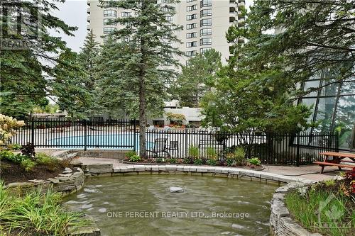 204 - 1480 Riverside Drive, Ottawa, ON - Outdoor With Body Of Water