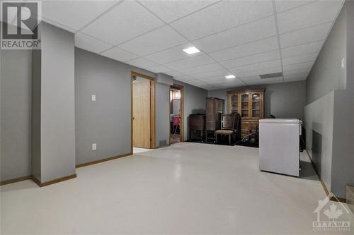 11 Alder Crescent, Ottawa, ON - Indoor Photo Showing Basement