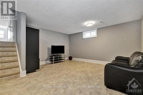 11 Alder Crescent, Ottawa, ON - Indoor Photo Showing Basement