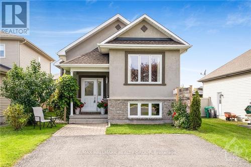 237 Trillium Circle, Alfred And Plantagenet, ON - Outdoor With Facade