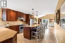 237 Trillium Circle, Alfred And Plantagenet, ON  - Indoor Photo Showing Kitchen With Stainless Steel Kitchen With Upgraded Kitchen 